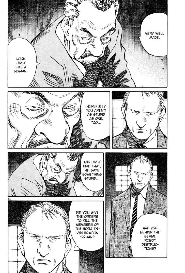 Read Pluto (en) Manga Online