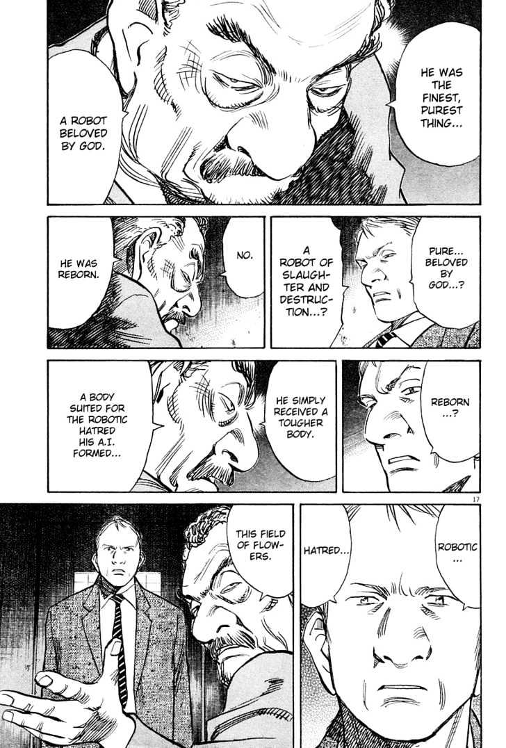 Read Pluto (en) Manga Online