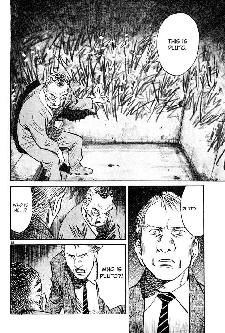 Read Pluto (en) Manga Online