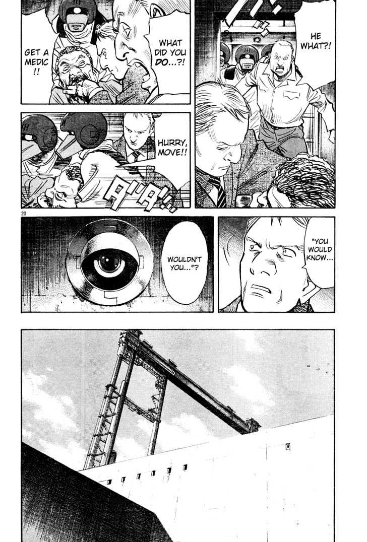 Read Pluto (en) Manga Online