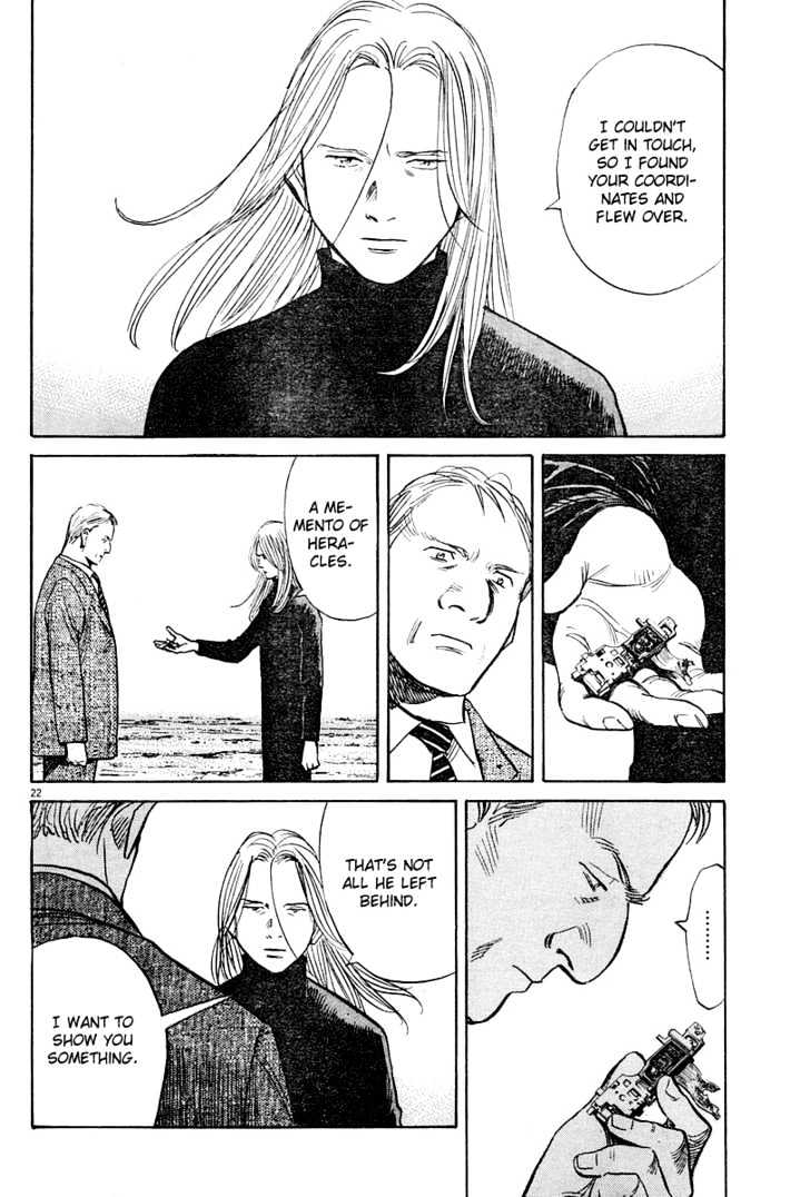 Read Pluto (en) Manga Online