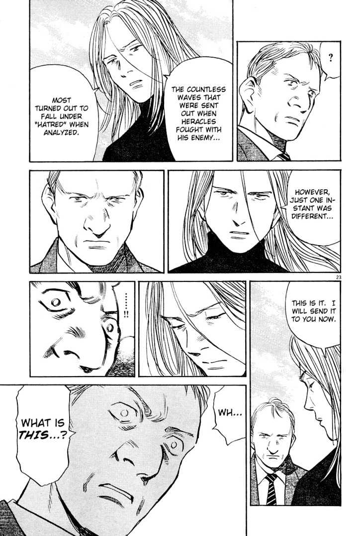 Read Pluto (en) Manga Online