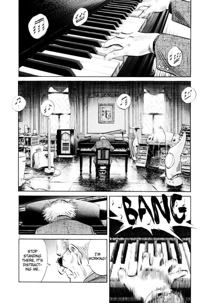 Read Pluto (en) Manga Online