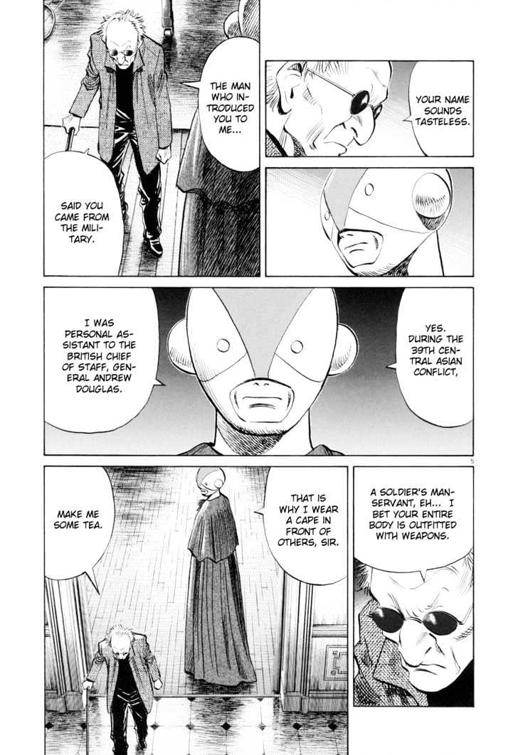 Read Pluto (en) Manga Online