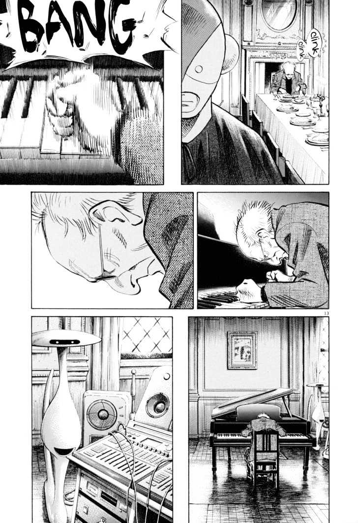 Read Pluto (en) Manga Online