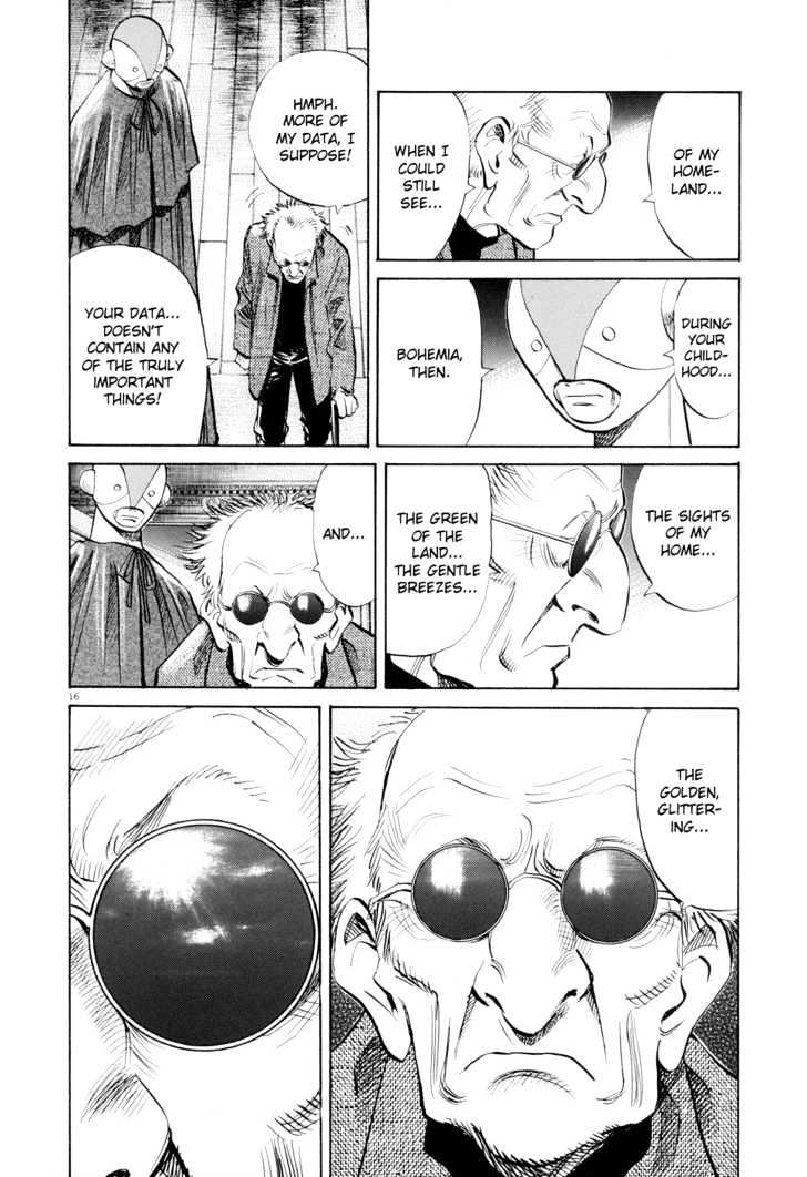 Read Pluto (en) Manga Online