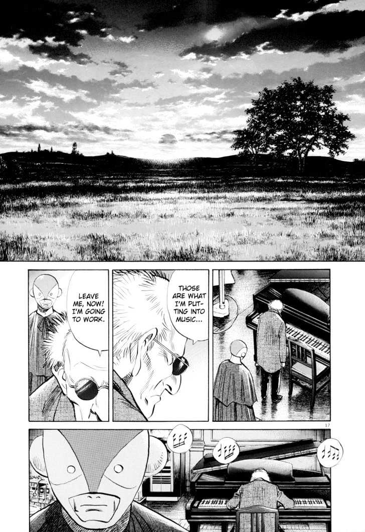 Read Pluto (en) Manga Online