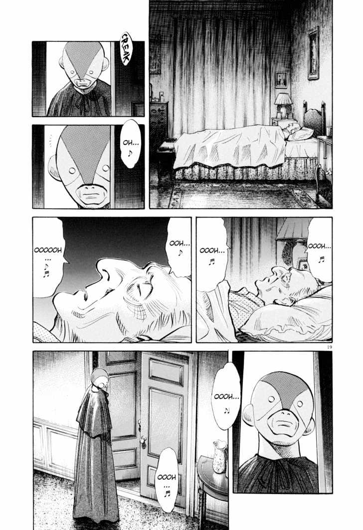 Read Pluto (en) Manga Online