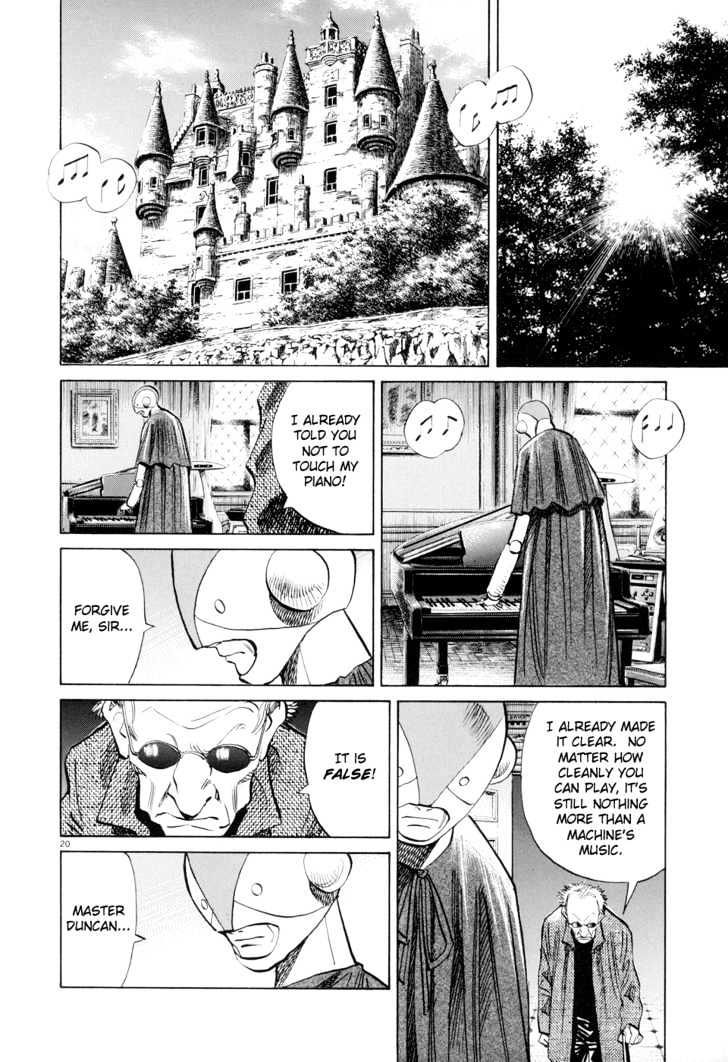 Read Pluto (en) Manga Online