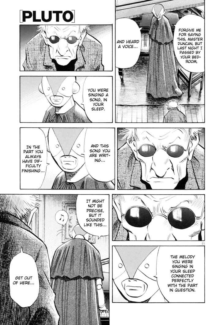 Read Pluto (en) Manga Online