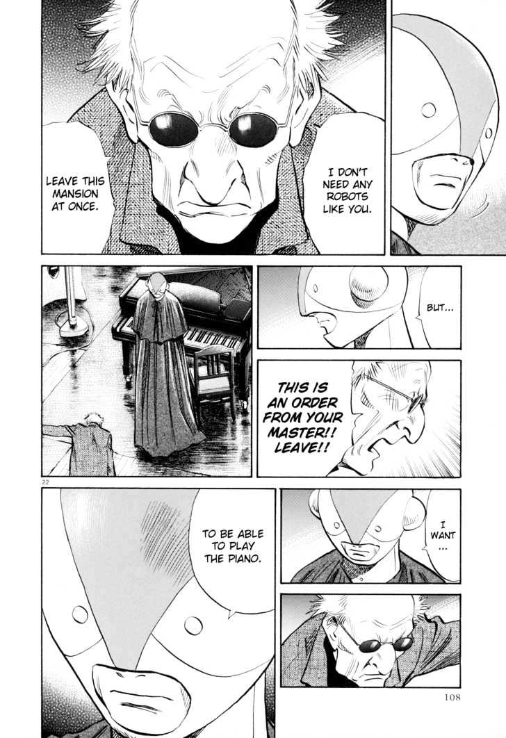 Read Pluto (en) Manga Online