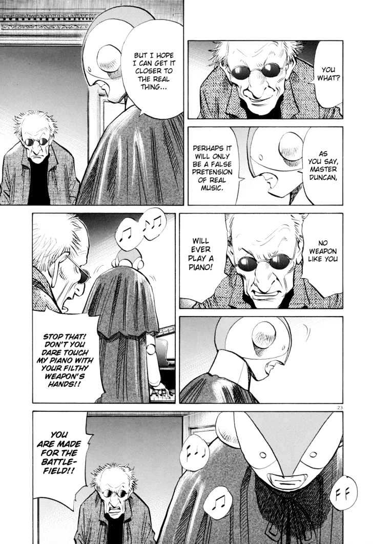 Read Pluto (en) Manga Online