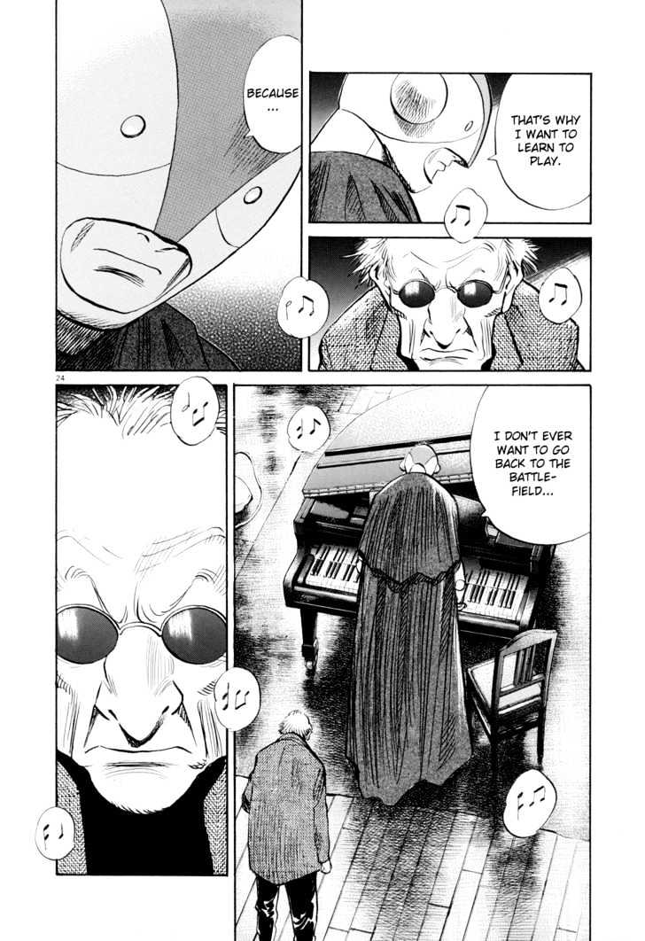 Read Pluto (en) Manga Online