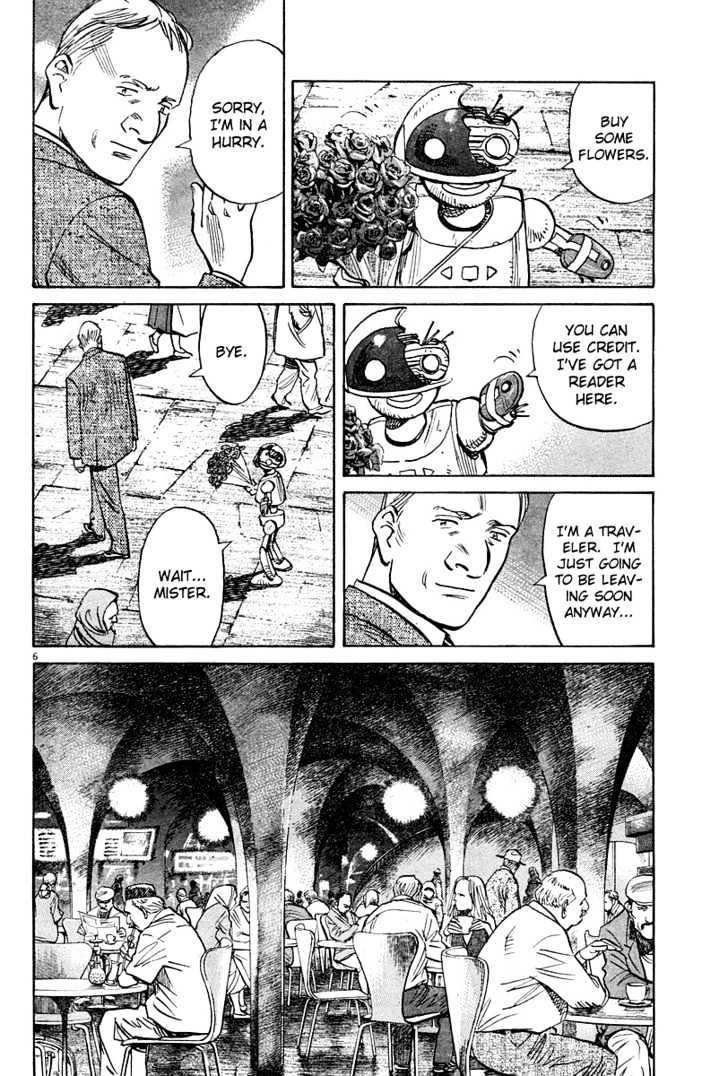 Read Pluto (en) Manga Online