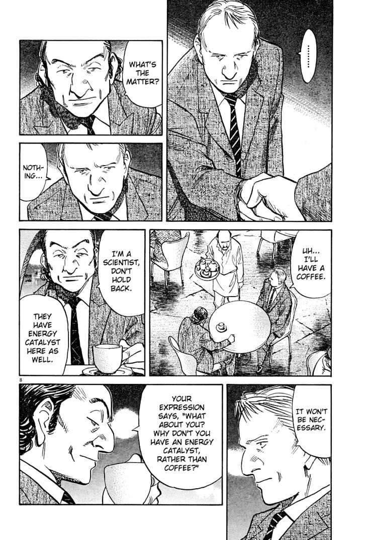 Read Pluto (en) Manga Online