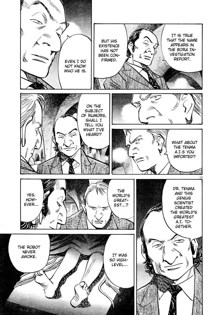 Read Pluto (en) Manga Online