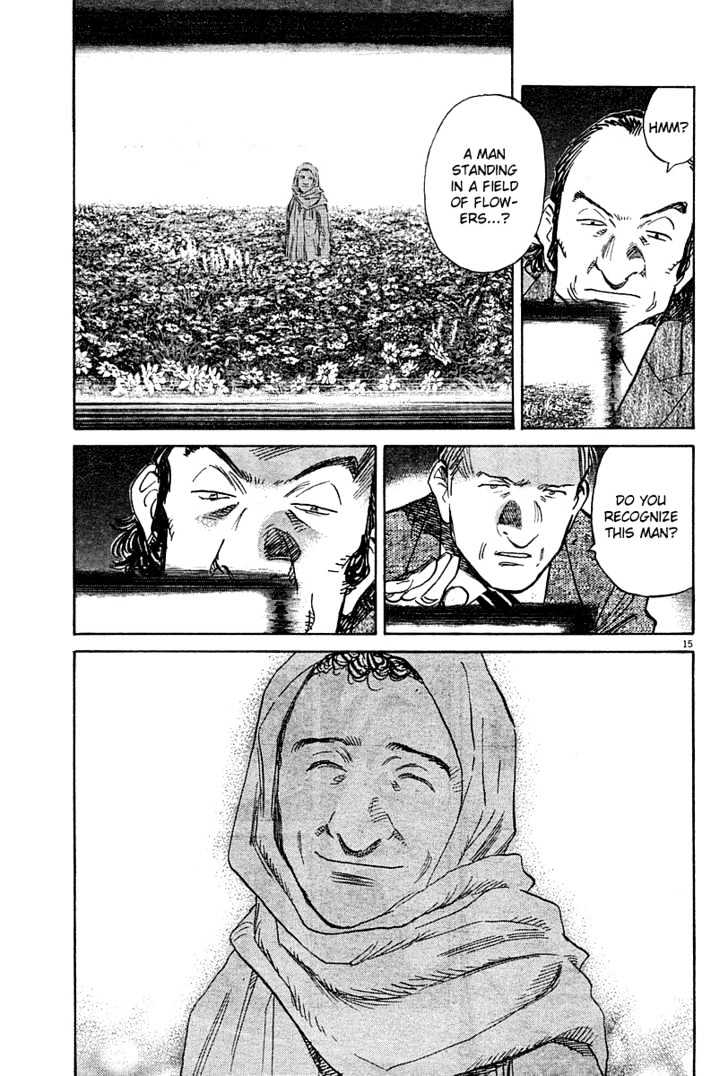 Read Pluto (en) Manga Online