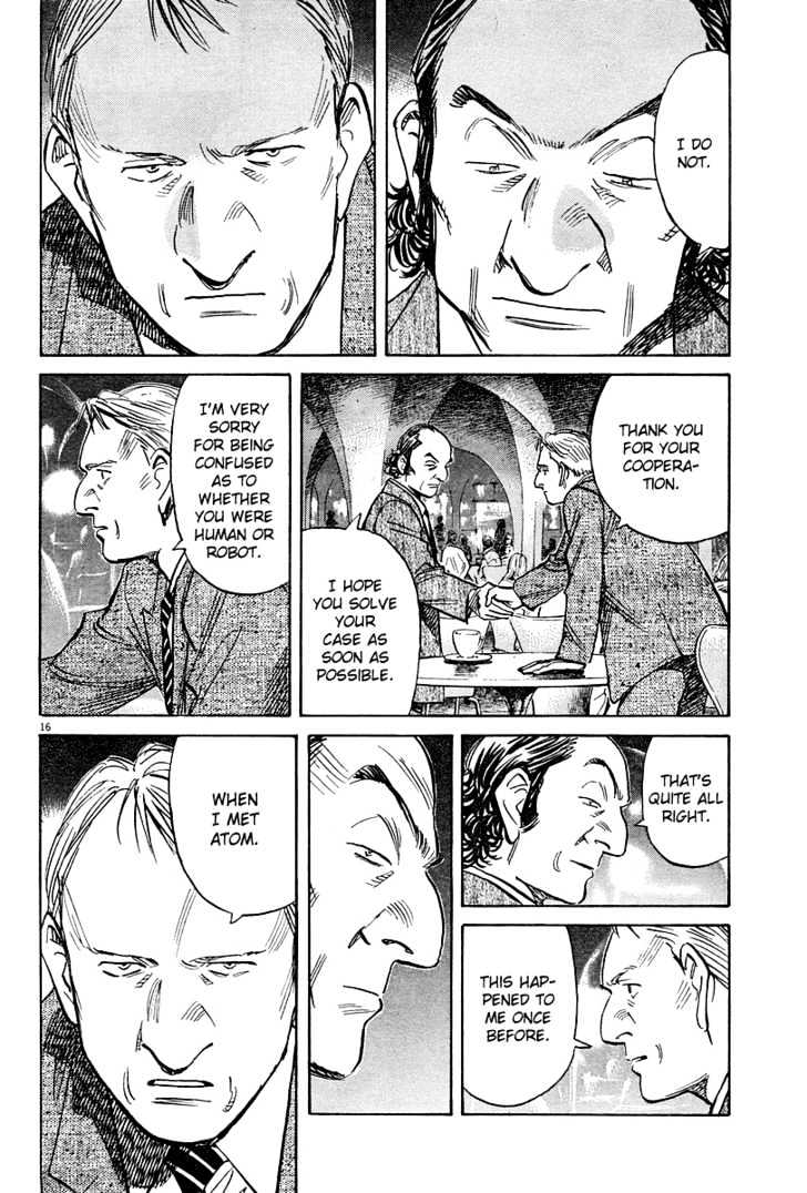 Read Pluto (en) Manga Online