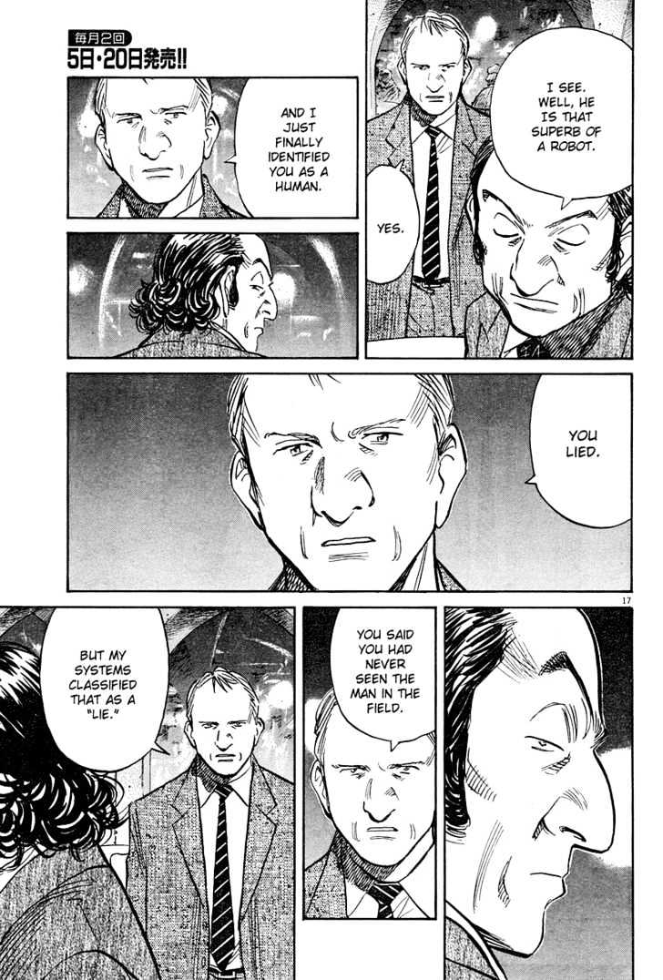 Read Pluto (en) Manga Online