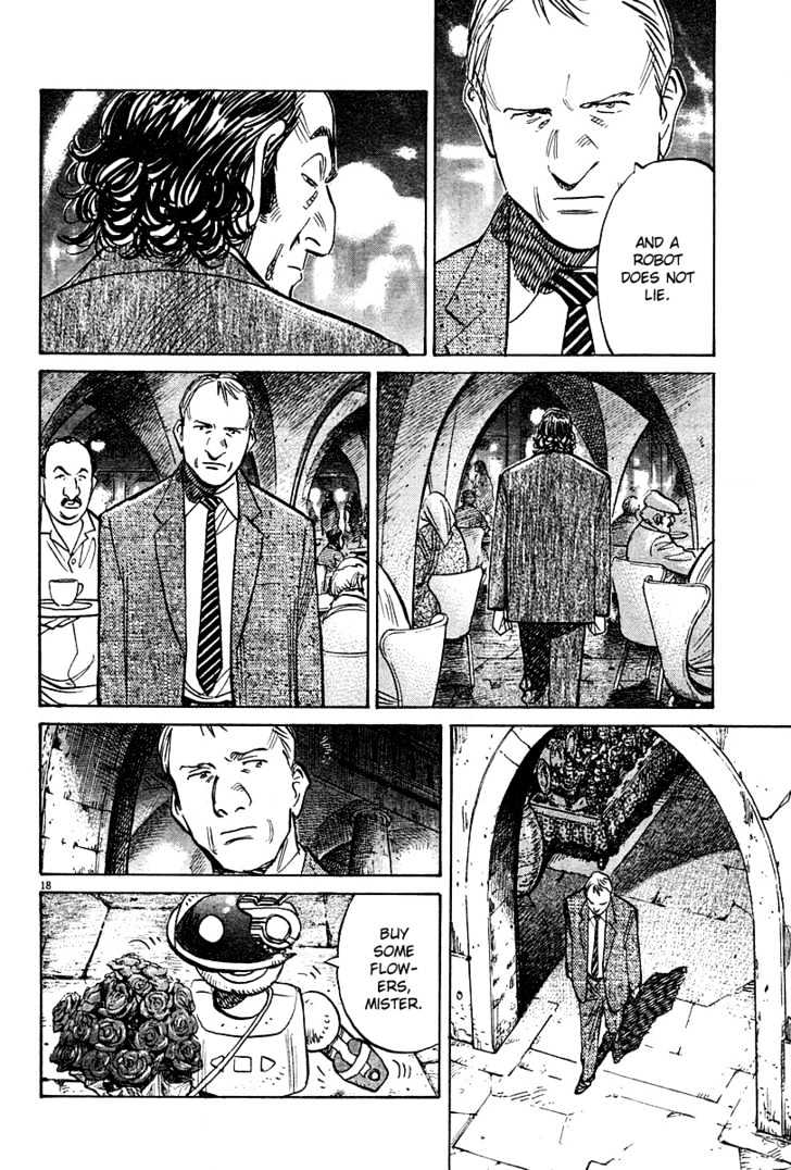 Read Pluto (en) Manga Online