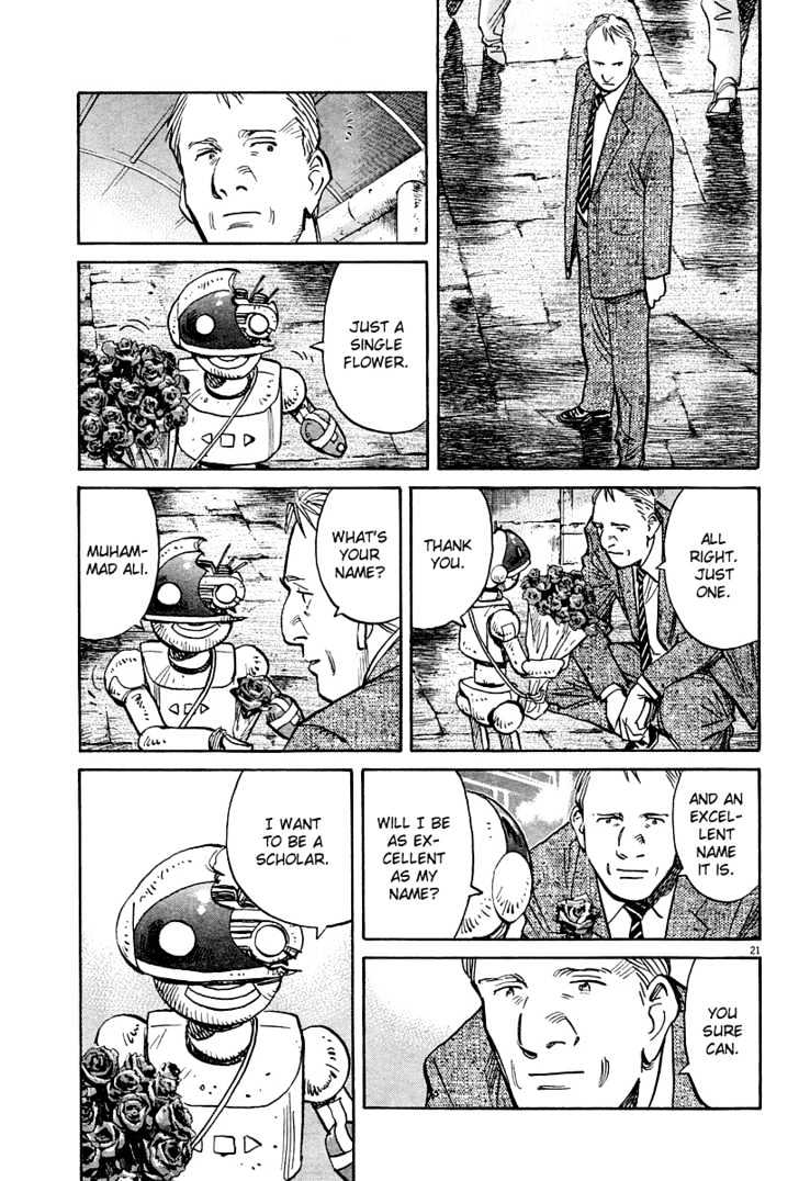 Read Pluto (en) Manga Online