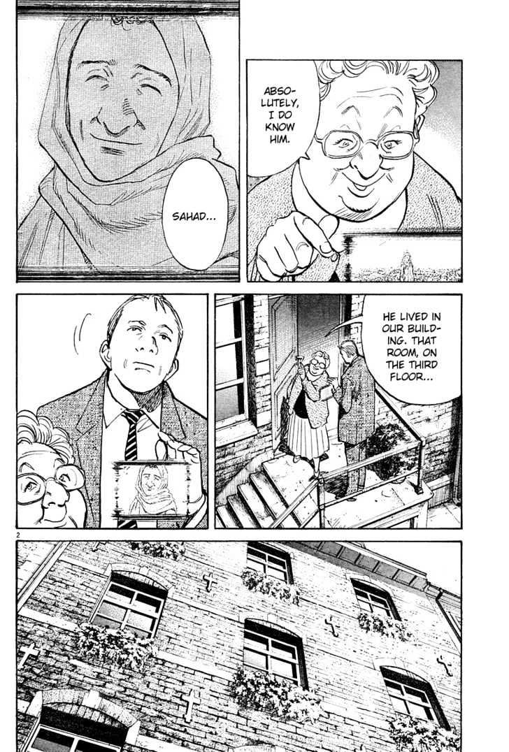 Read Pluto (en) Manga Online