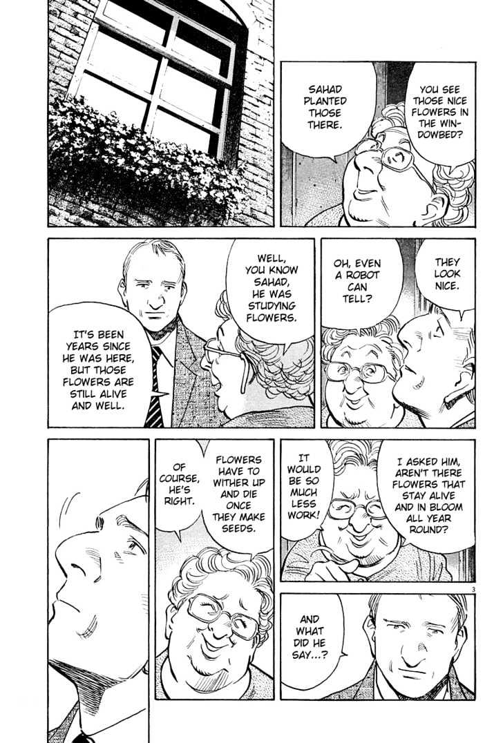 Read Pluto (en) Manga Online