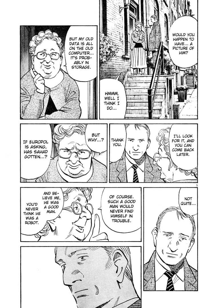 Read Pluto (en) Manga Online