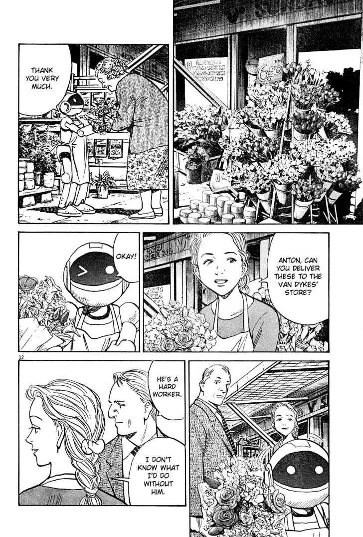 Read Pluto (en) Manga Online