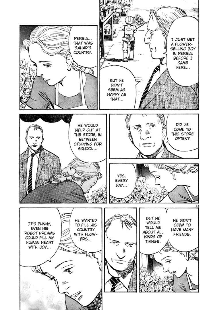 Read Pluto (en) Manga Online