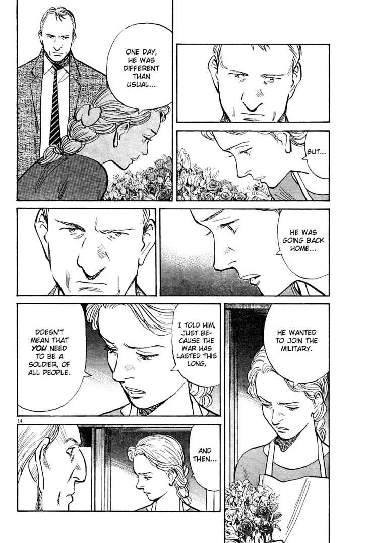 Read Pluto (en) Manga Online