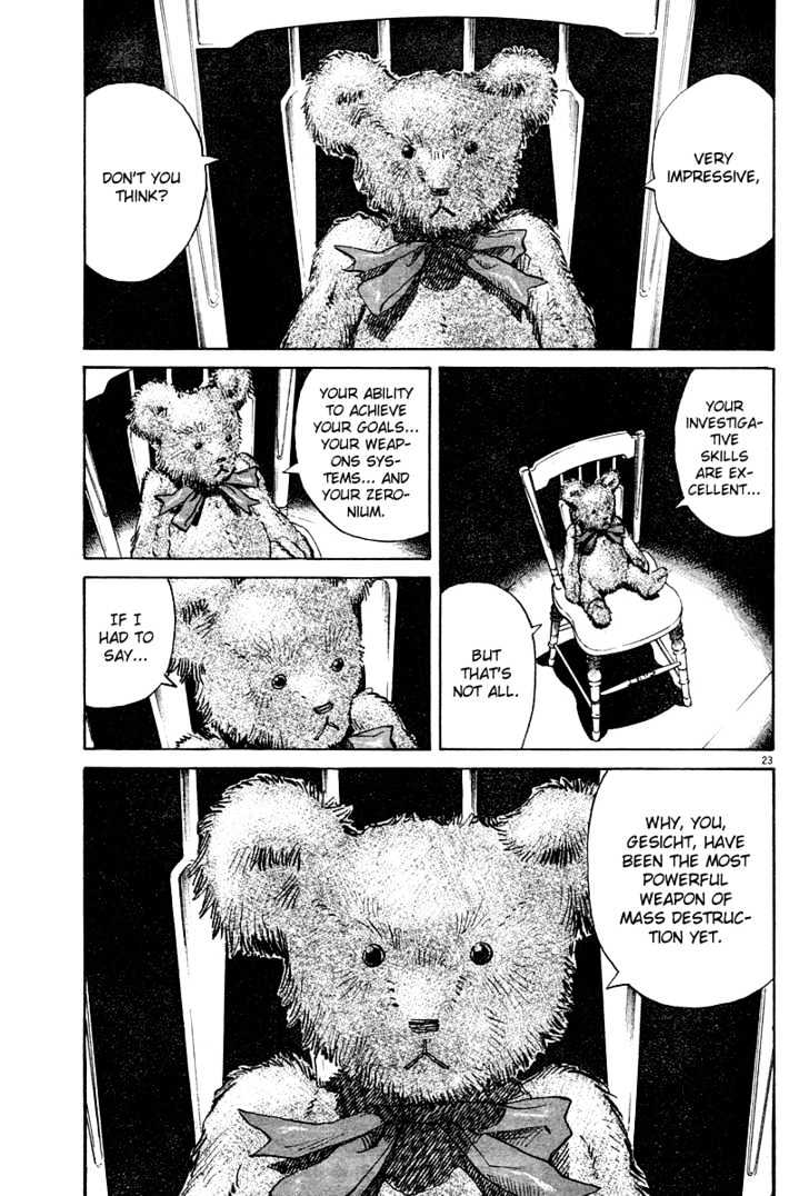 Read Pluto (en) Manga Online