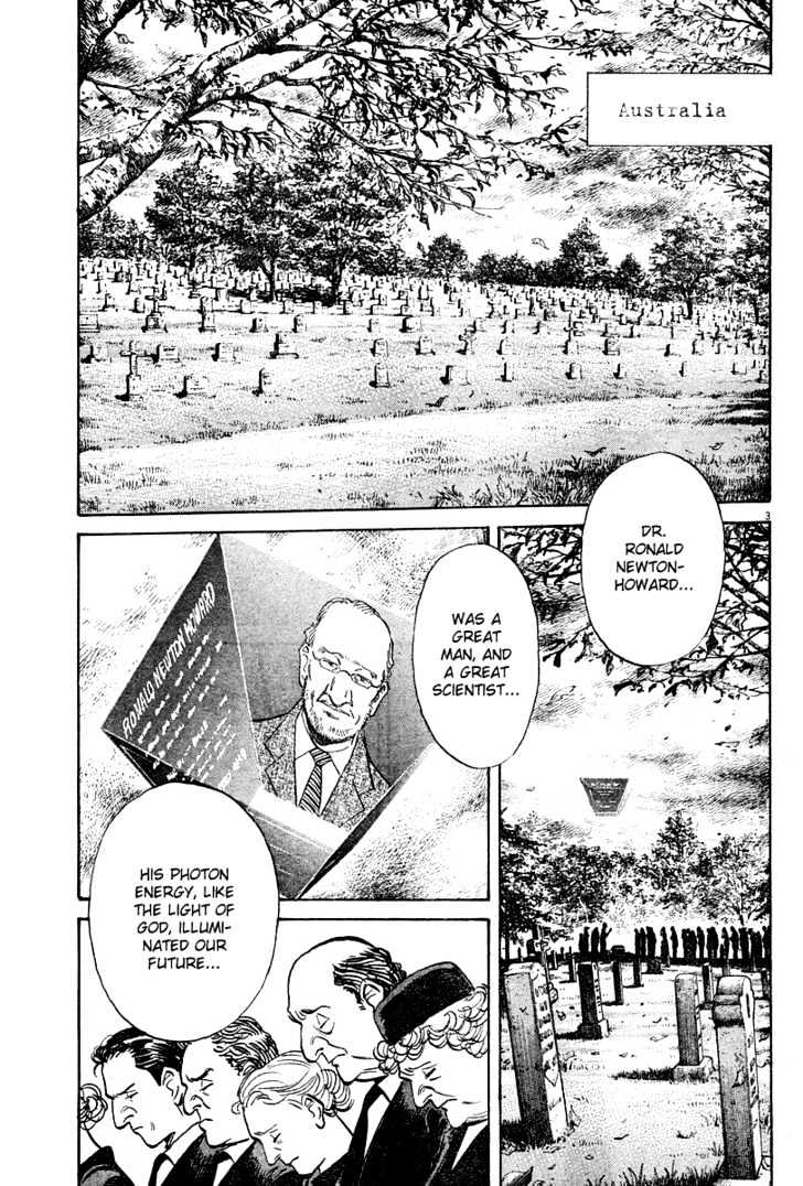 Read Pluto (en) Manga Online