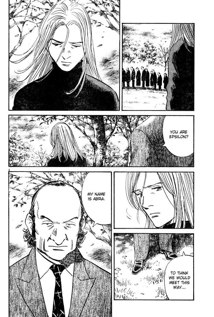 Read Pluto (en) Manga Online