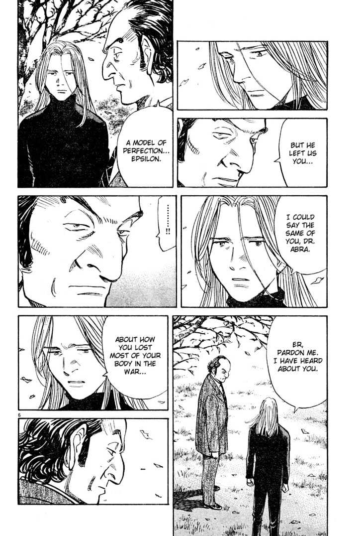 Read Pluto (en) Manga Online