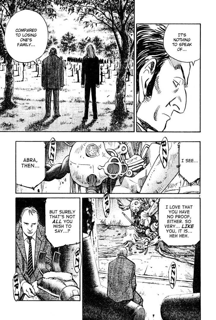 Read Pluto (en) Manga Online