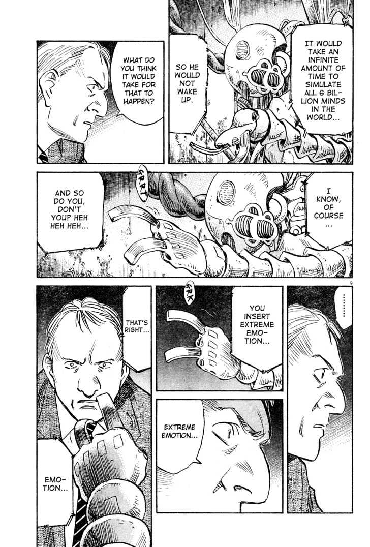 Read Pluto (en) Manga Online