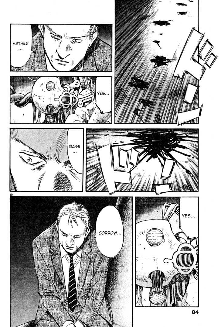 Read Pluto (en) Manga Online