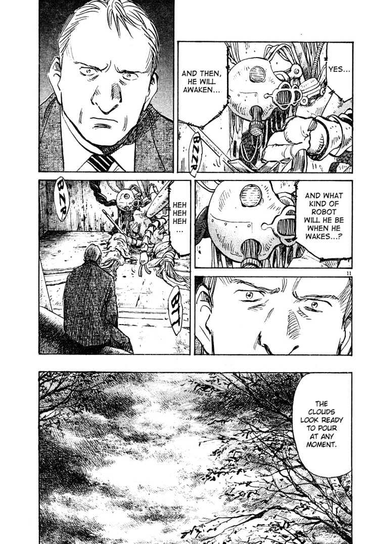 Read Pluto (en) Manga Online