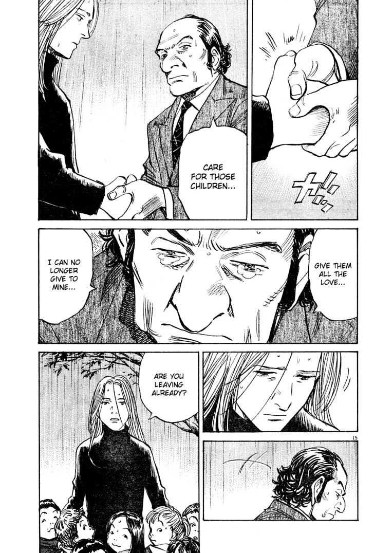 Read Pluto (en) Manga Online