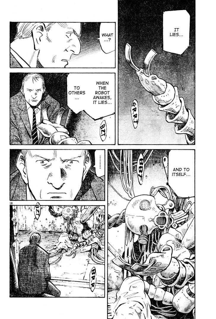 Read Pluto (en) Manga Online