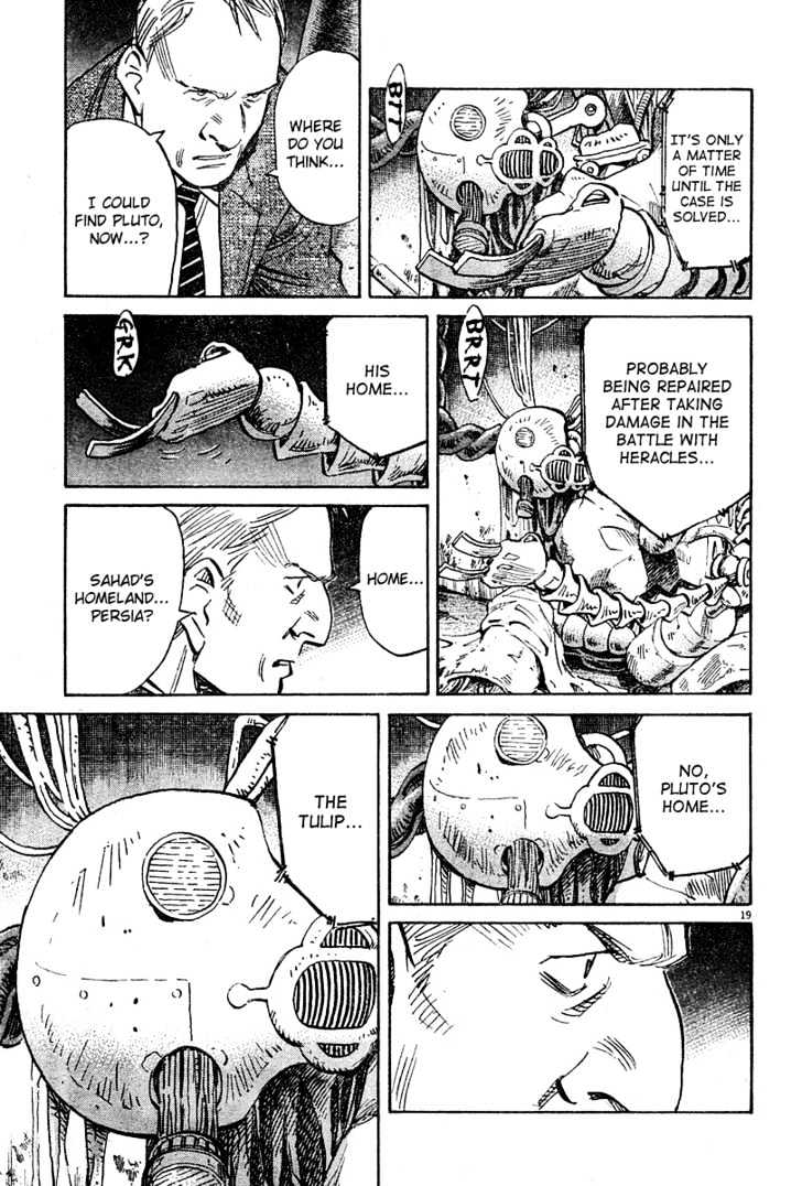 Read Pluto (en) Manga Online