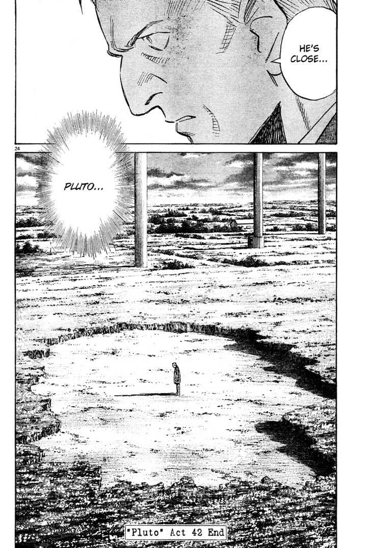 Read Pluto (en) Manga Online