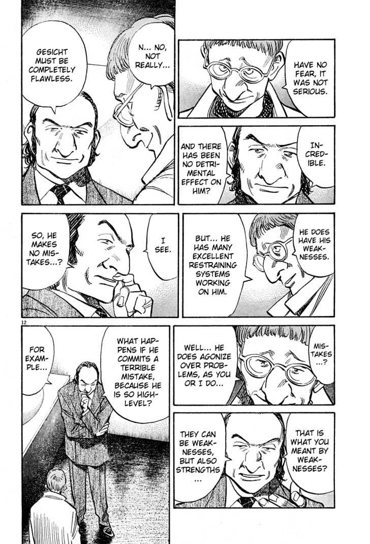 Read Pluto (en) Manga Online