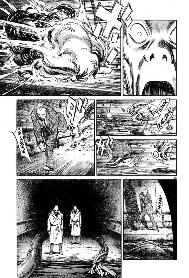 Read Pluto (en) Manga Online