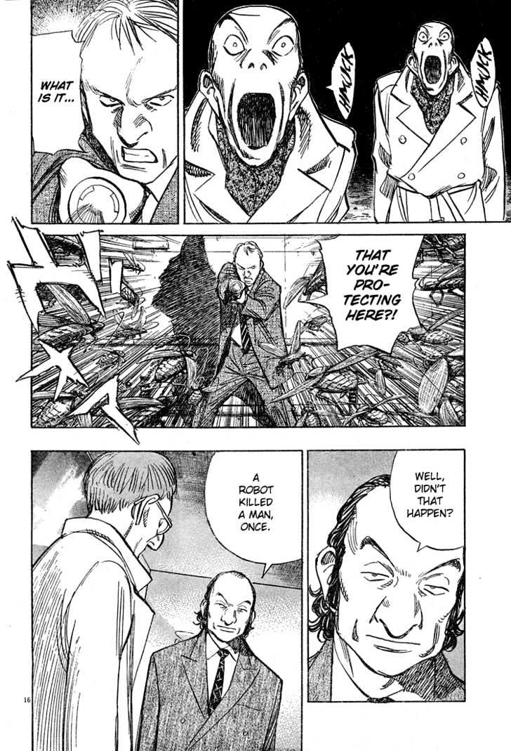 Read Pluto (en) Manga Online