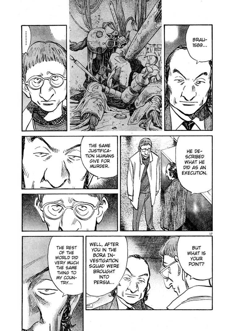 Read Pluto (en) Manga Online