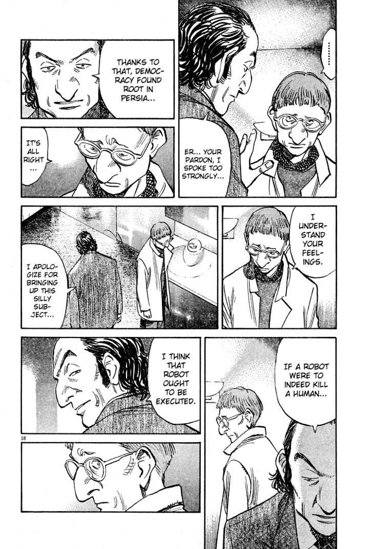 Read Pluto (en) Manga Online