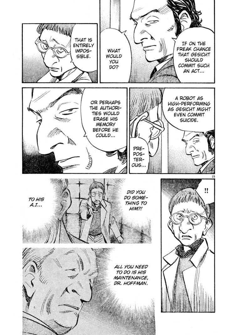 Read Pluto (en) Manga Online