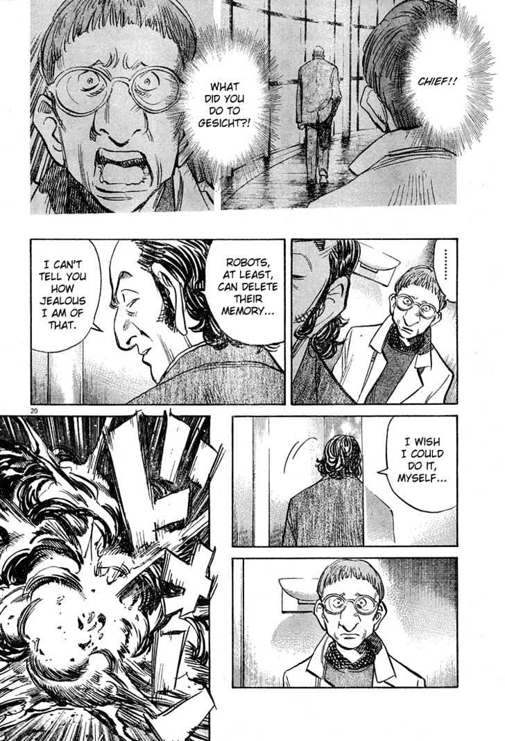 Read Pluto (en) Manga Online